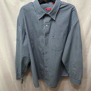 Men shirts, long sleeve IZOD